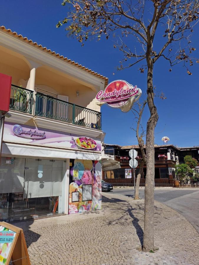 Candyland Apartment Albufeira Exterior foto